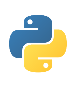 python logo