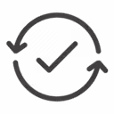 app logo