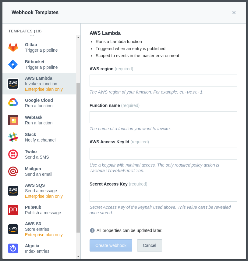 webhook-aws-lambda-webhook