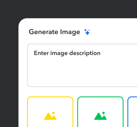 AI Asset - Livestream page