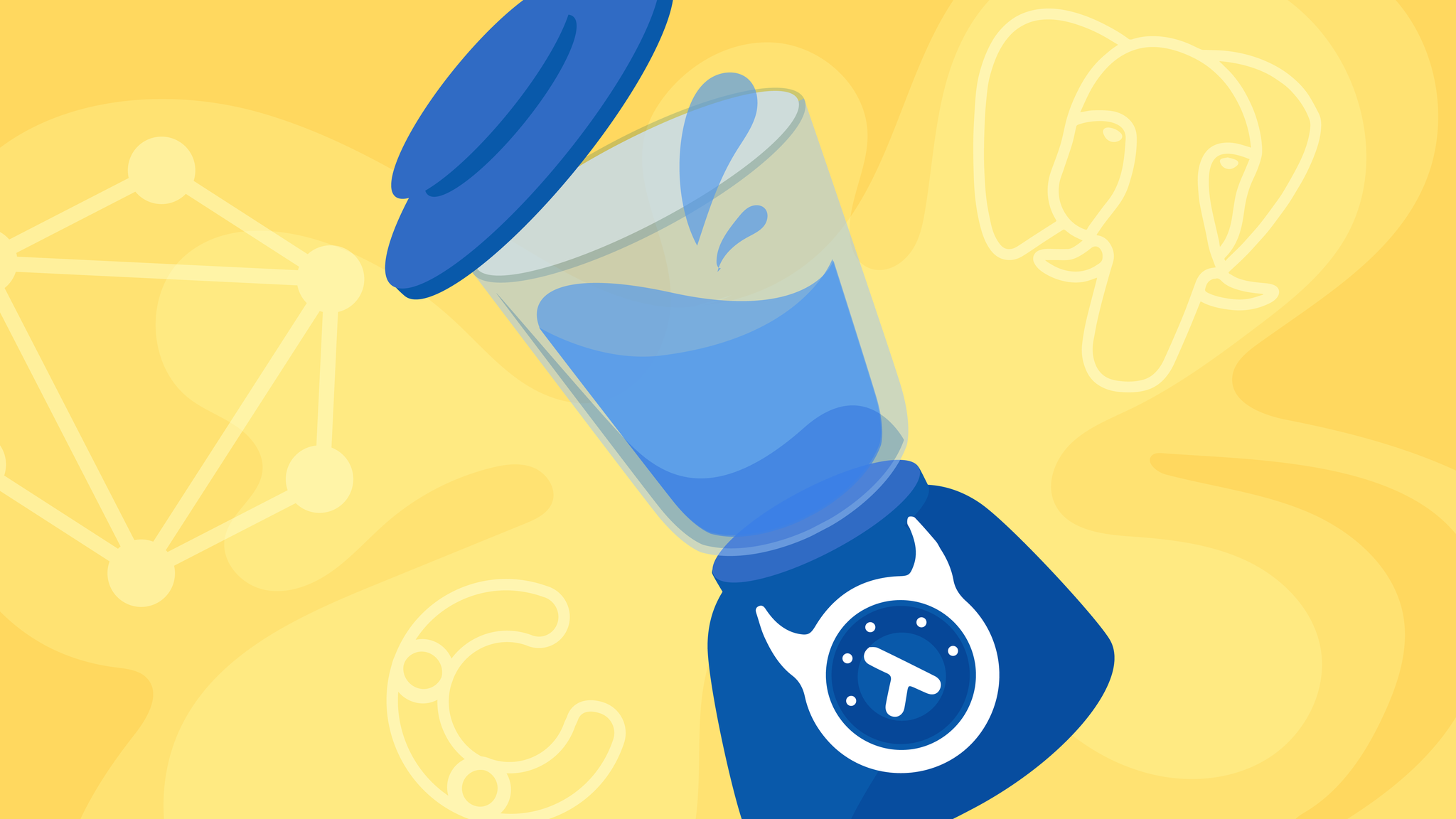 Combining Contentful GraphQL and Postgres via Hasura