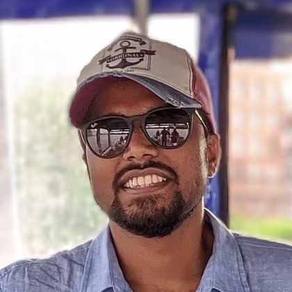 Dinesh Pushpavanam