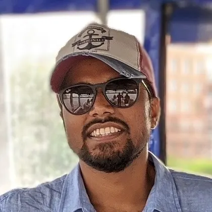 Dinesh Pushpavanam