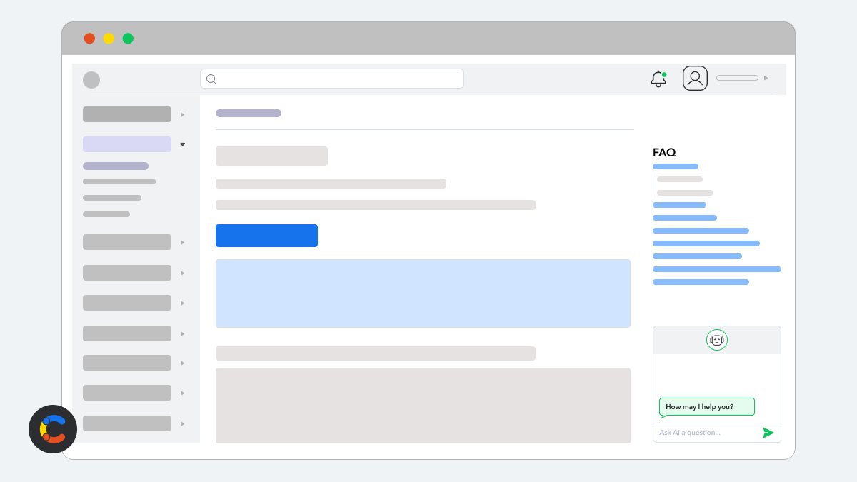 When building a knowledge base, you should make sure it has the features your customers need to find answers