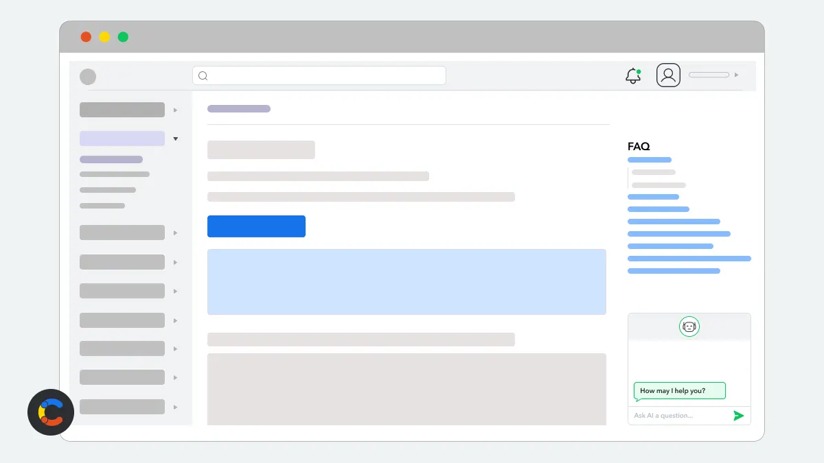 When building a knowledge base, you should make sure it has the features your customers need to find answers