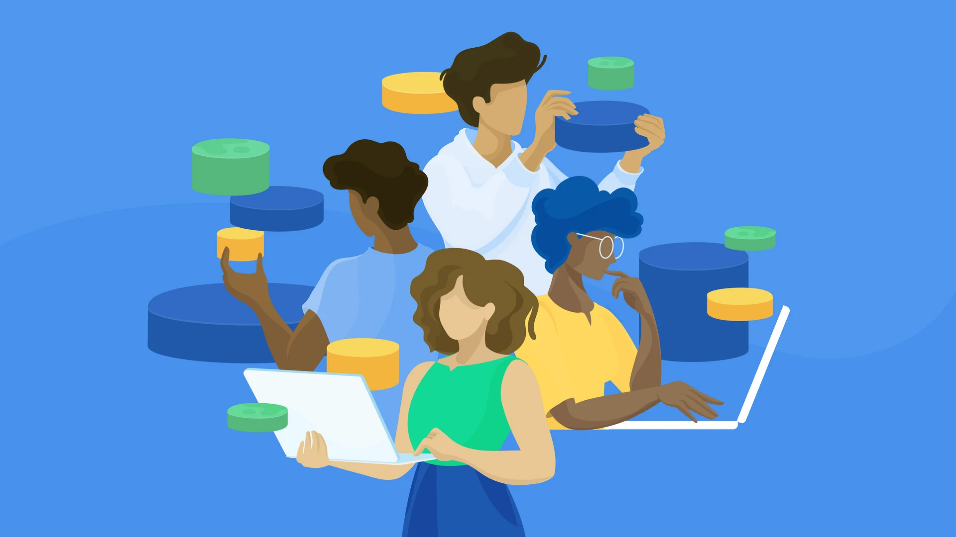 Why we should learn how to build a distributed system