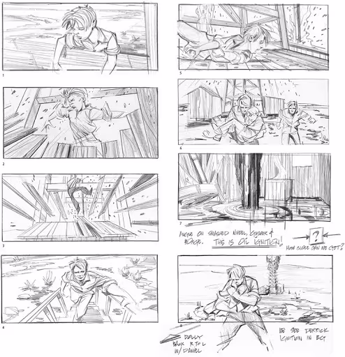 How to storyboard a film for developers
