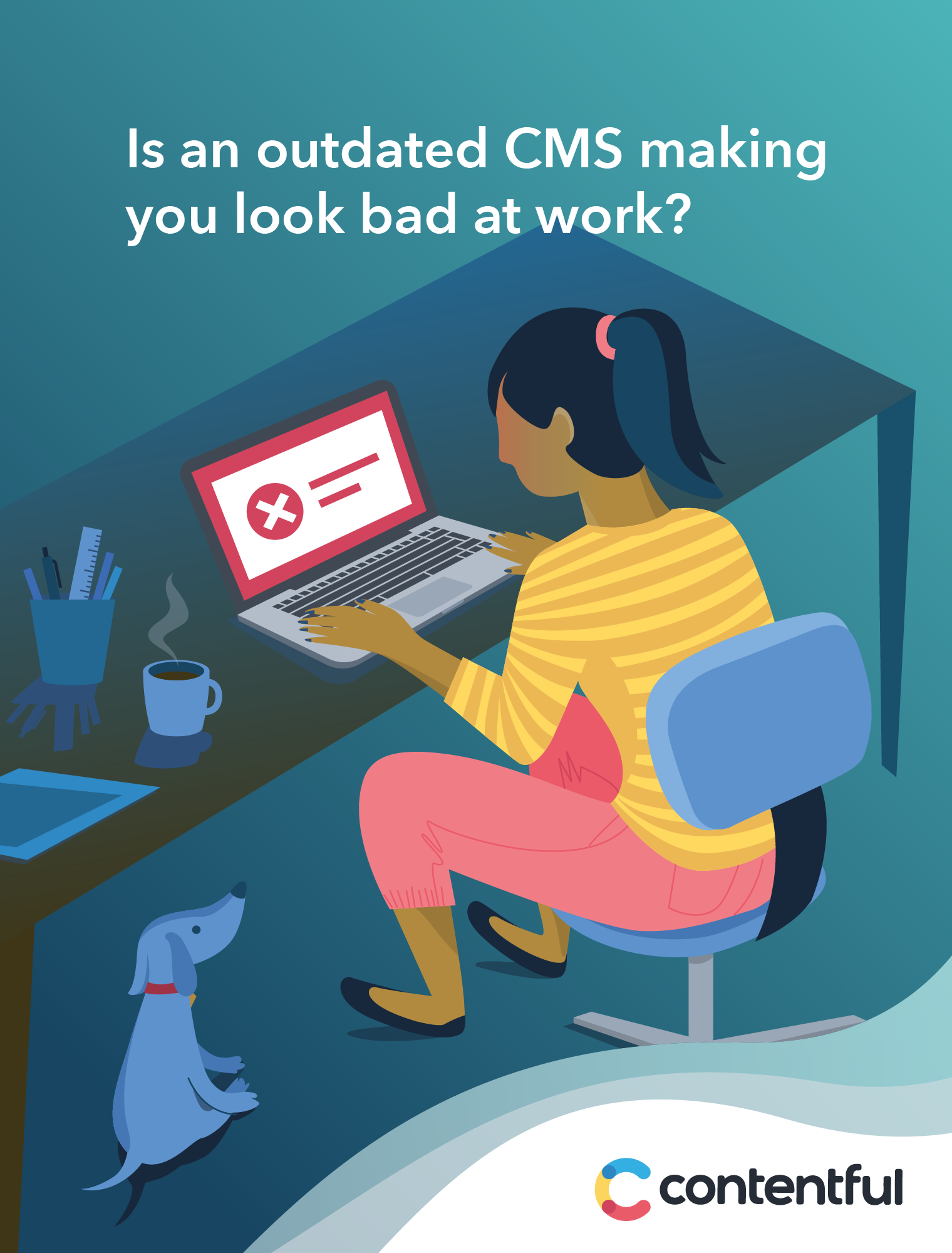 CMS hurting careers whitepaper