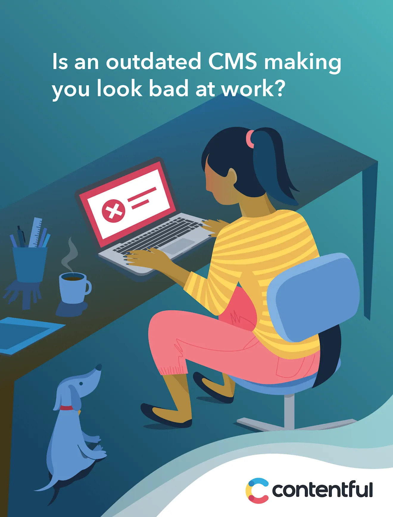 CMS hurting careers whitepaper