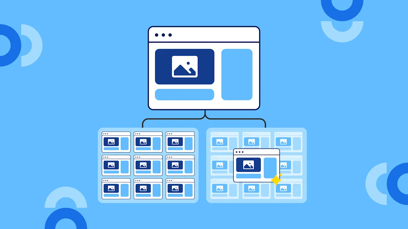AI content optimization Key Visual