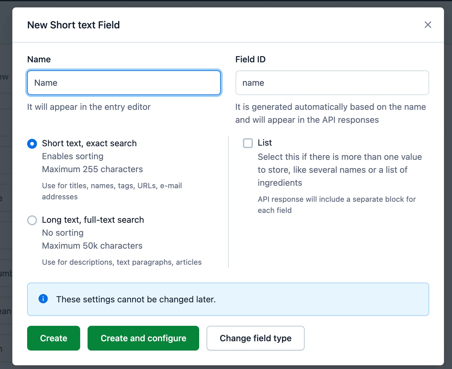 show-name-settings