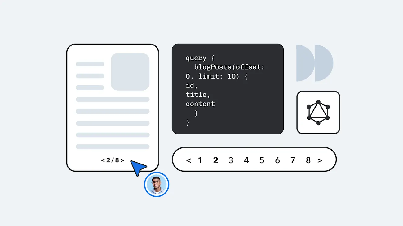GraphQL pagination: Cursor and offset tutorials