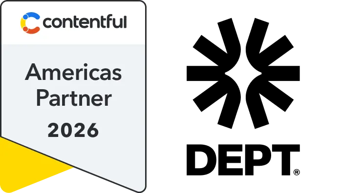 Partner Award - Americas 2026 Lockup