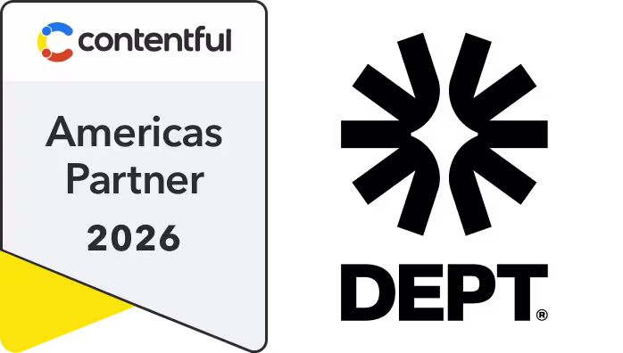 Partner Award - Americas 2026 Lockup