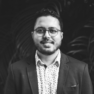 Portrait of Anirban Ghosh