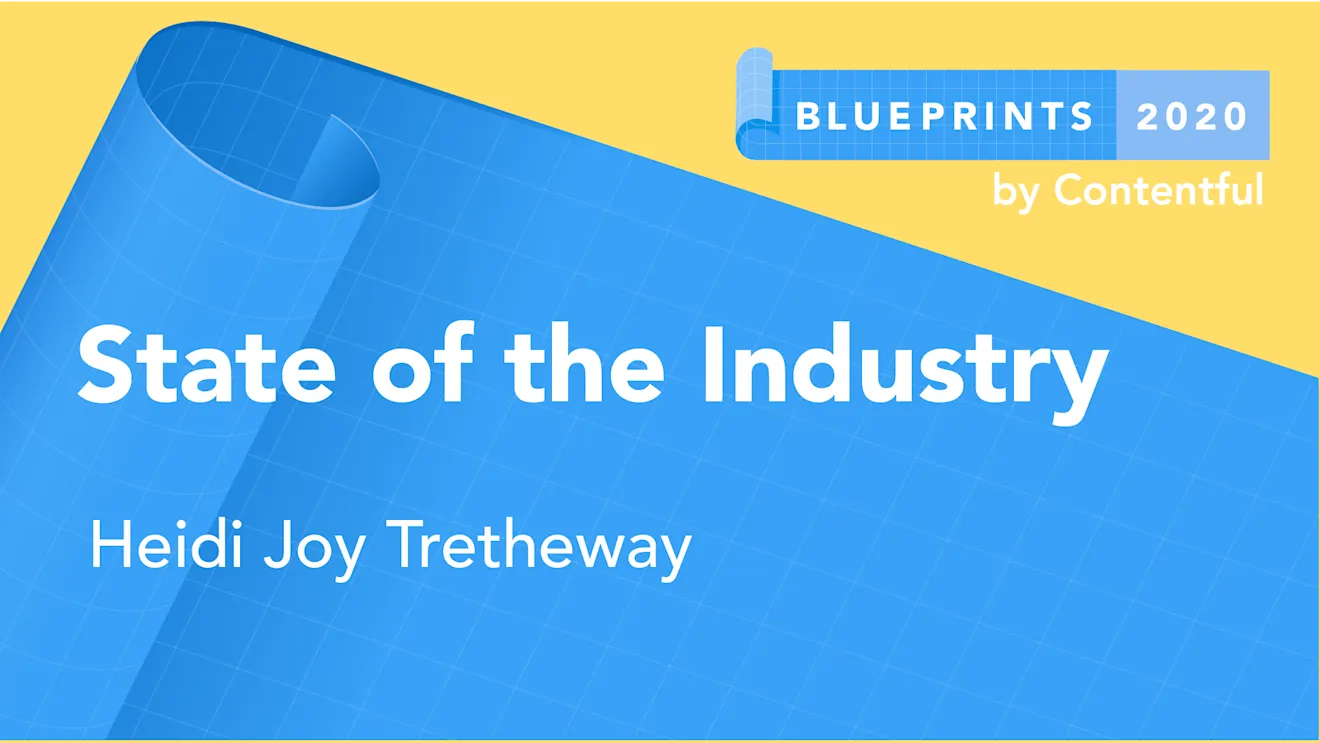 State of the industry