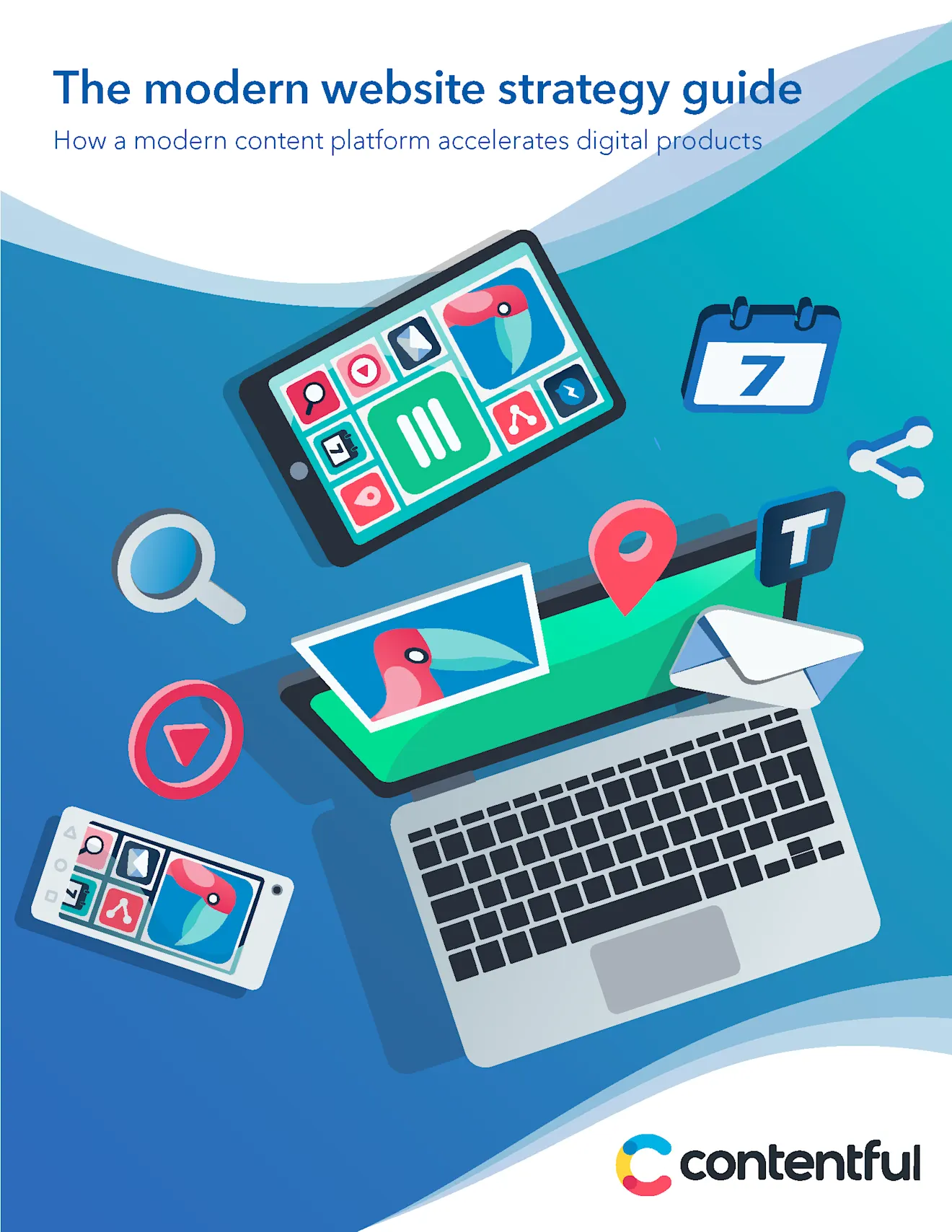 Whitepaper - The modern website strategy guide