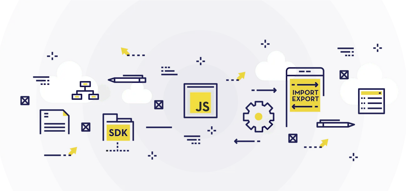 js-sdk-import-export