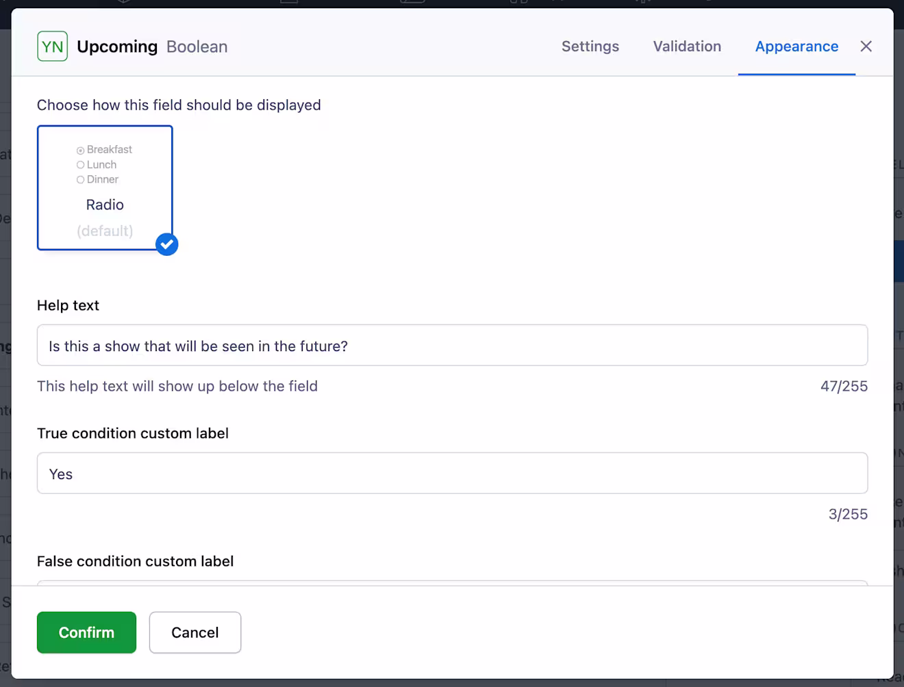 upcoming-help-text