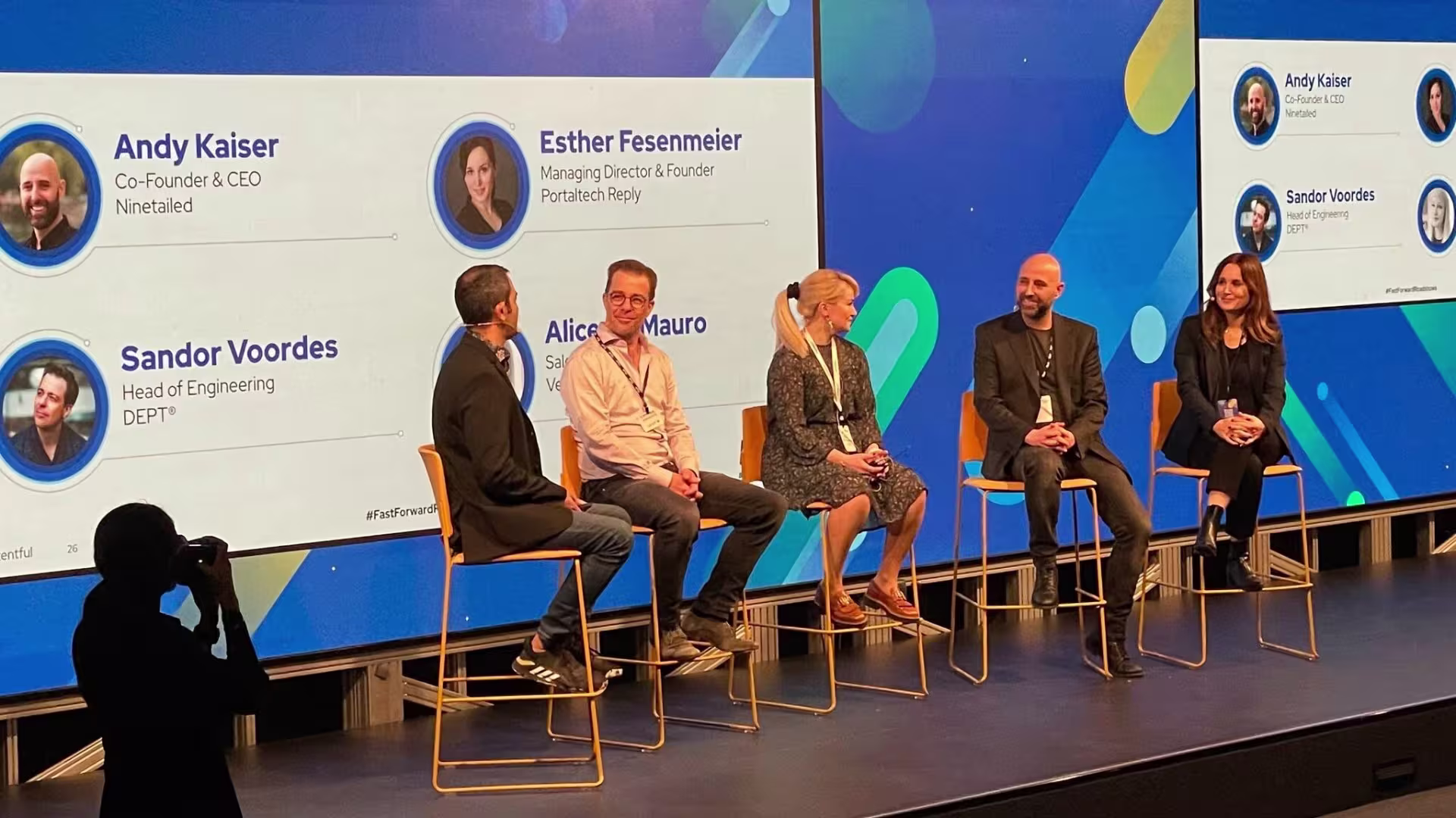 Contentful Partner Panel