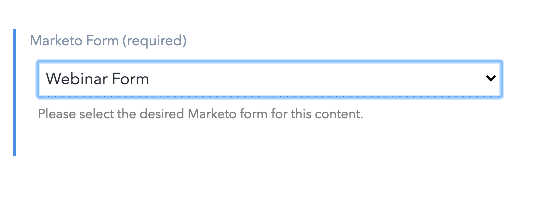 marketo forms 3