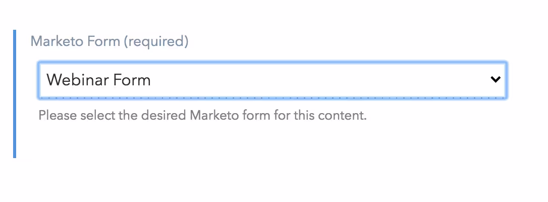 marketo forms 3