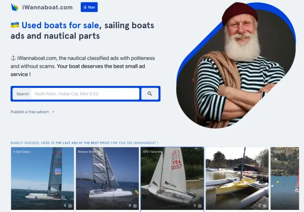 IWannaBoat