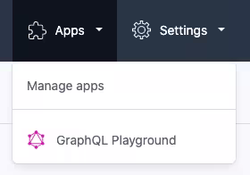 app link nav
