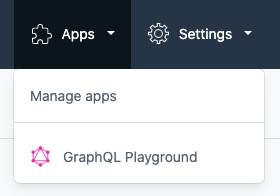 app link nav