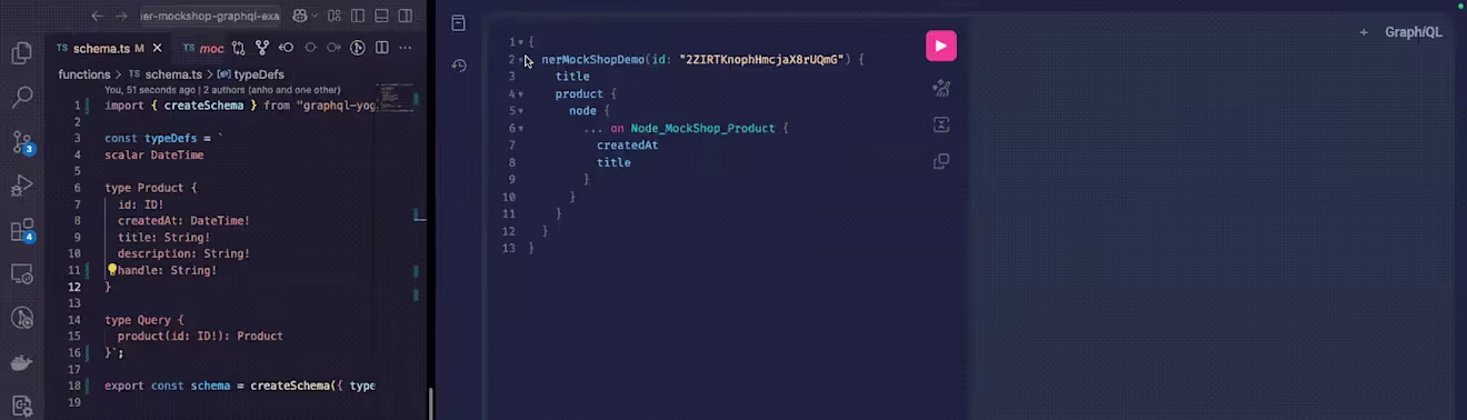 Native external references: Unify your systems with one query