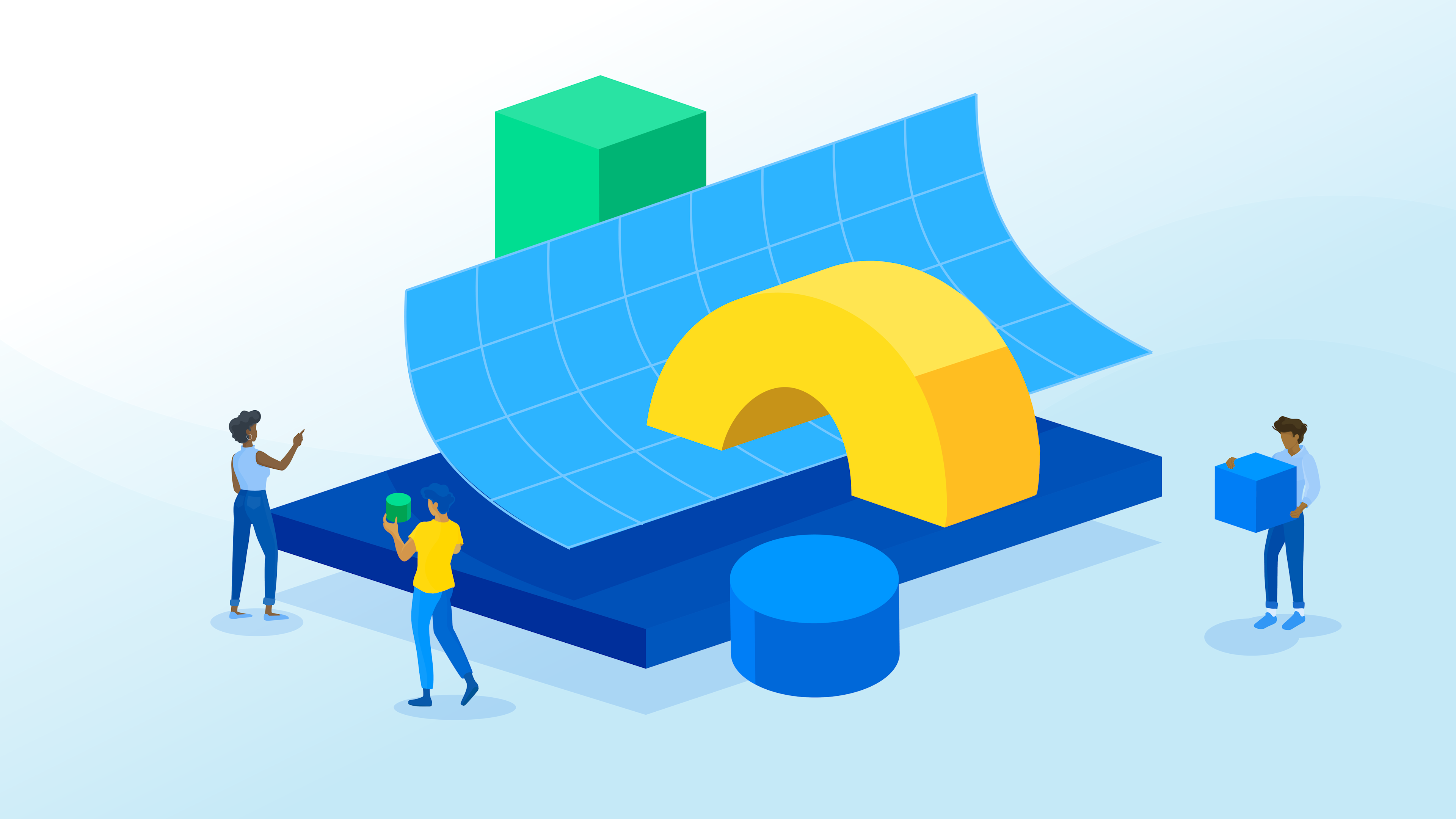 Introducing Blueprints 2021: Creating the next generation of digital experiences