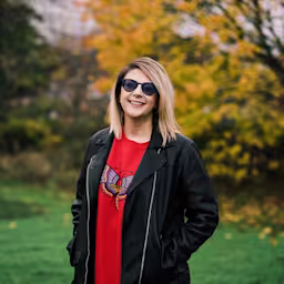 Salma Alam-Naylor
