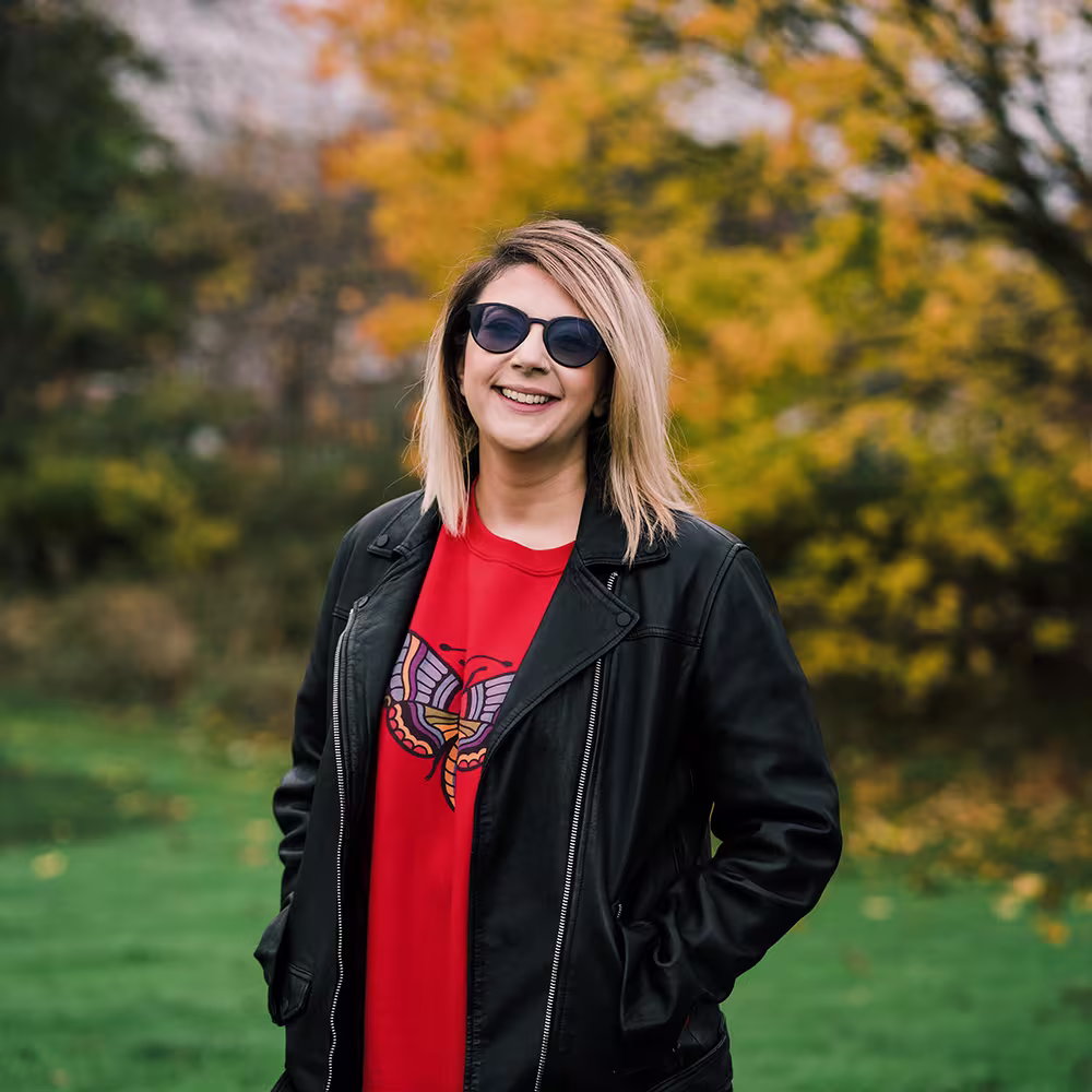 Salma Alam-Naylor
