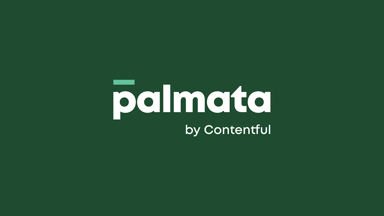 Palmata by Contentful