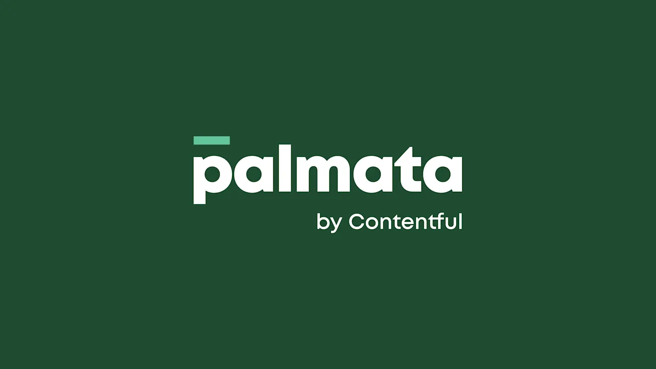 Palmata by Contentful