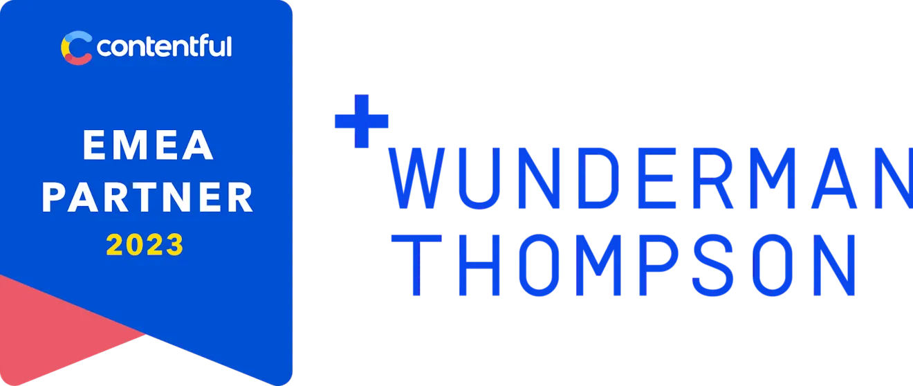 EMEA Partner 2023: Wunderman Thompson