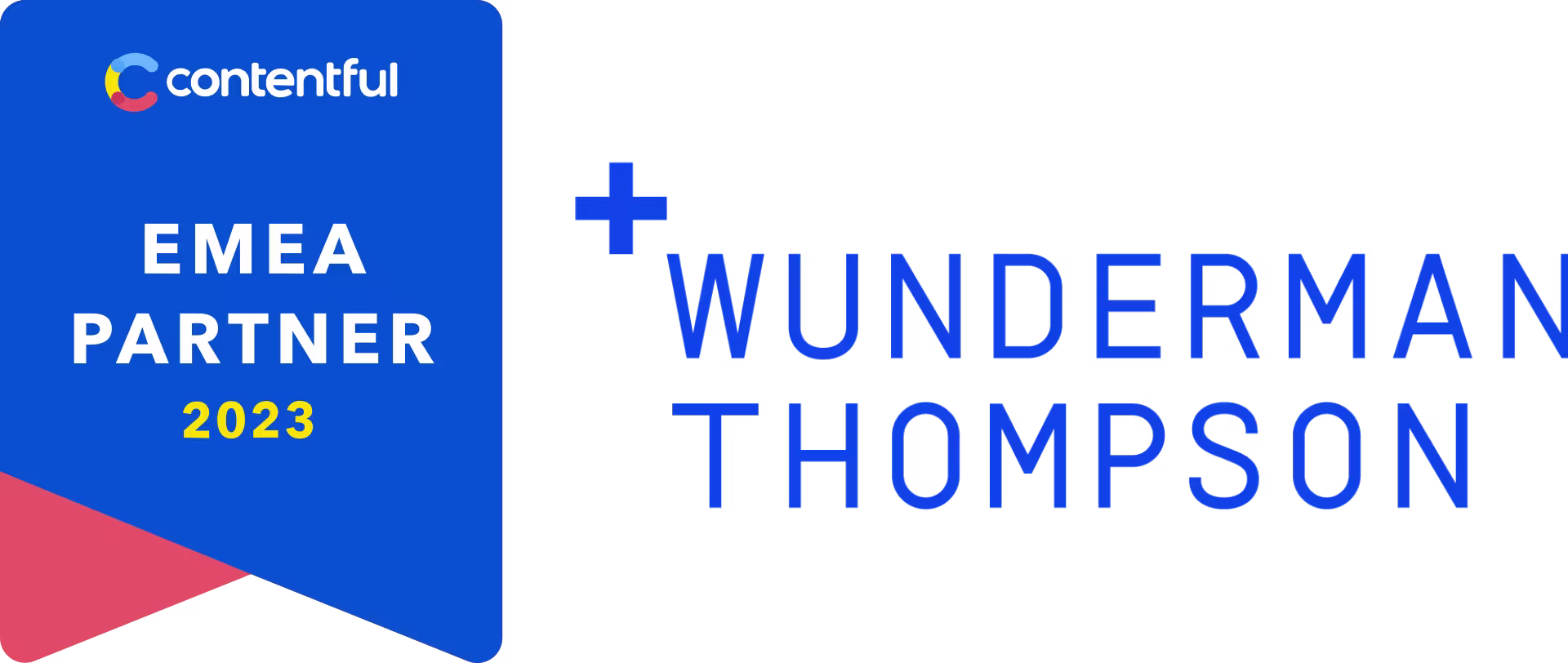 EMEA Partner 2023: Wunderman Thompson