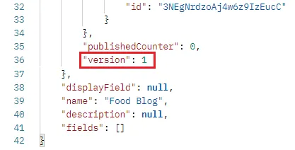 PublishedCounter