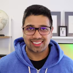 Andrew Kumar