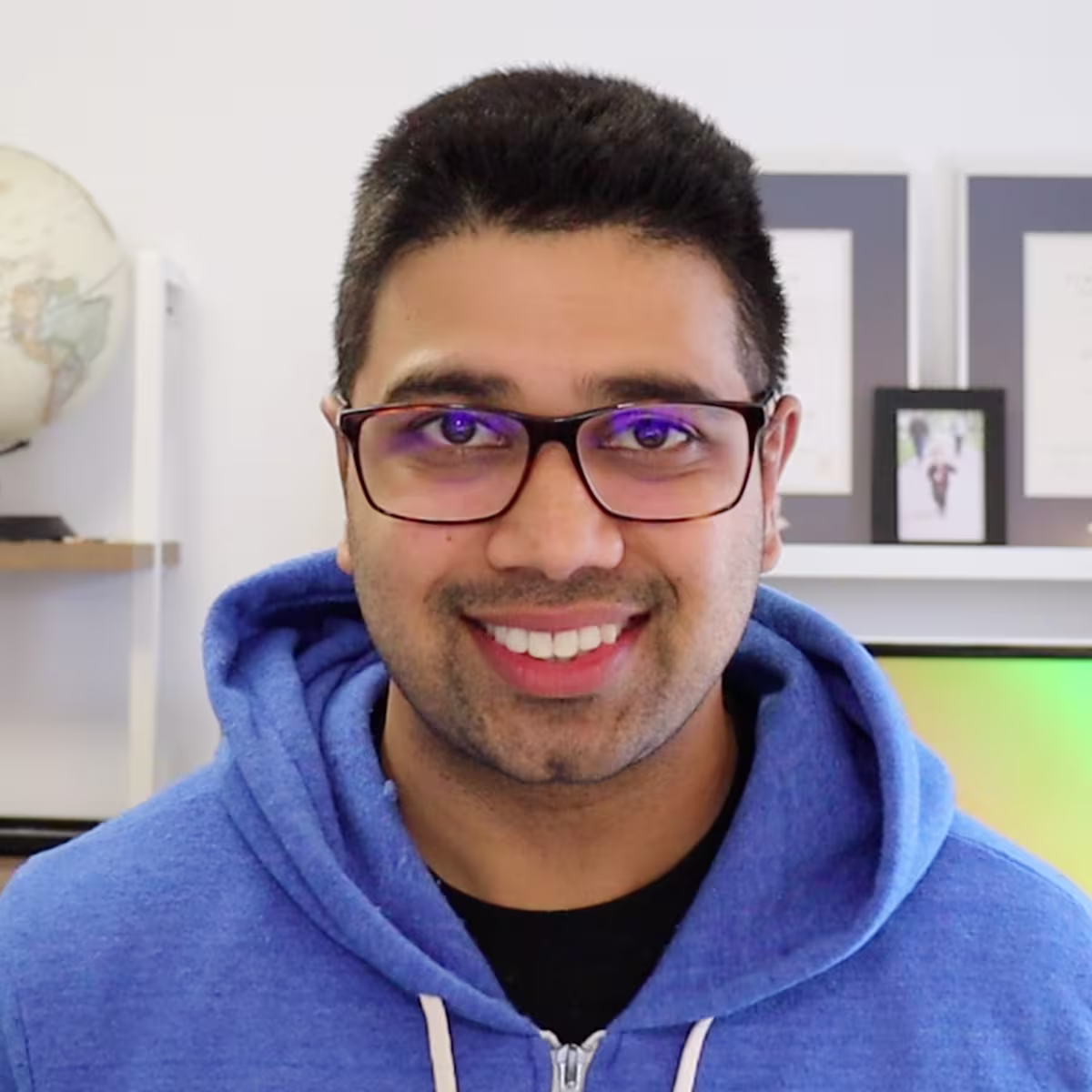 Andrew Kumar