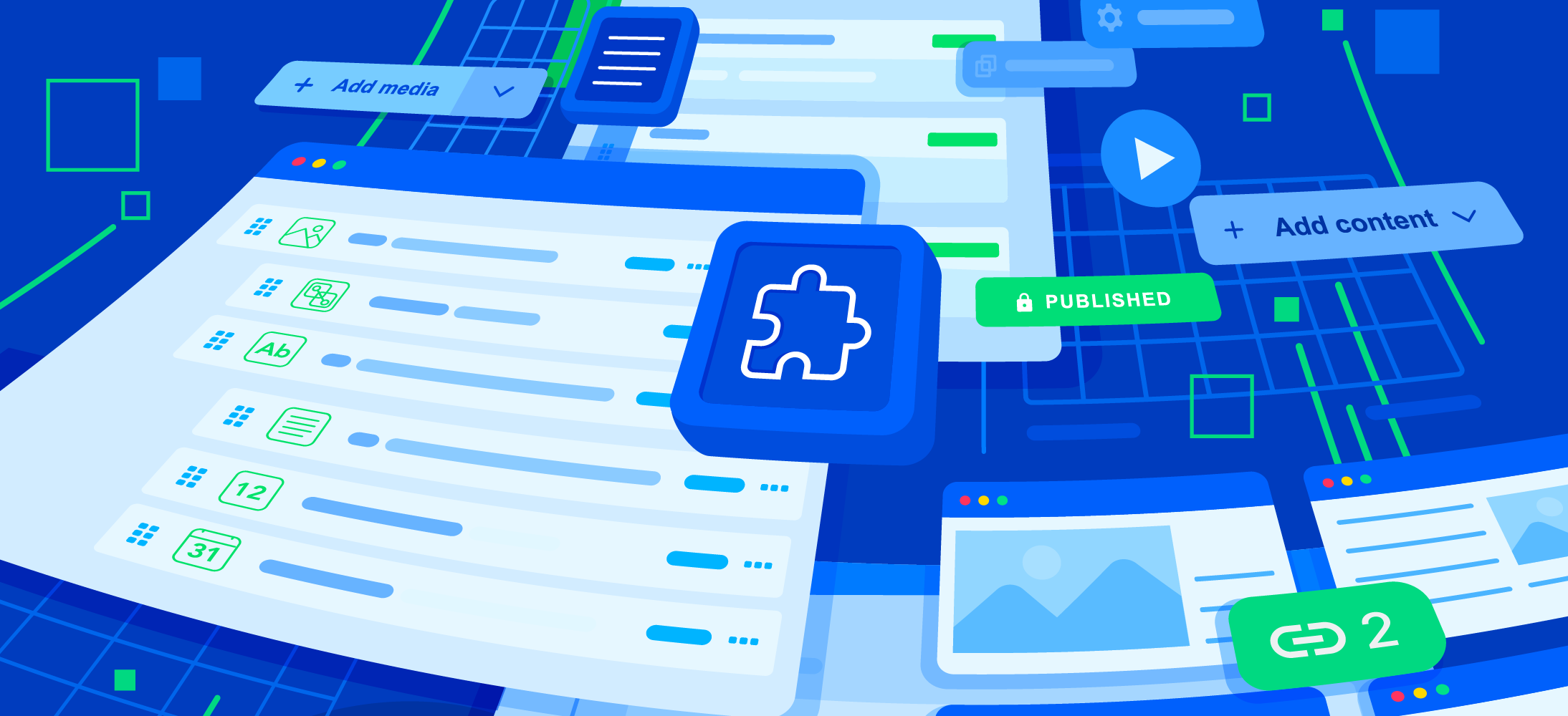 Sustaining the drive to digital | Contentful