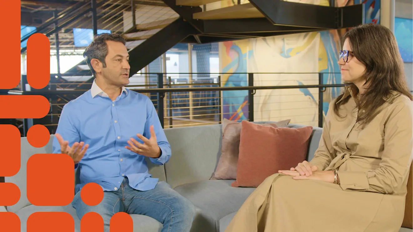 Change, collaboration, and generative AI: Contentful’s CTO and CMO in conversation