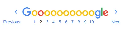 Google search