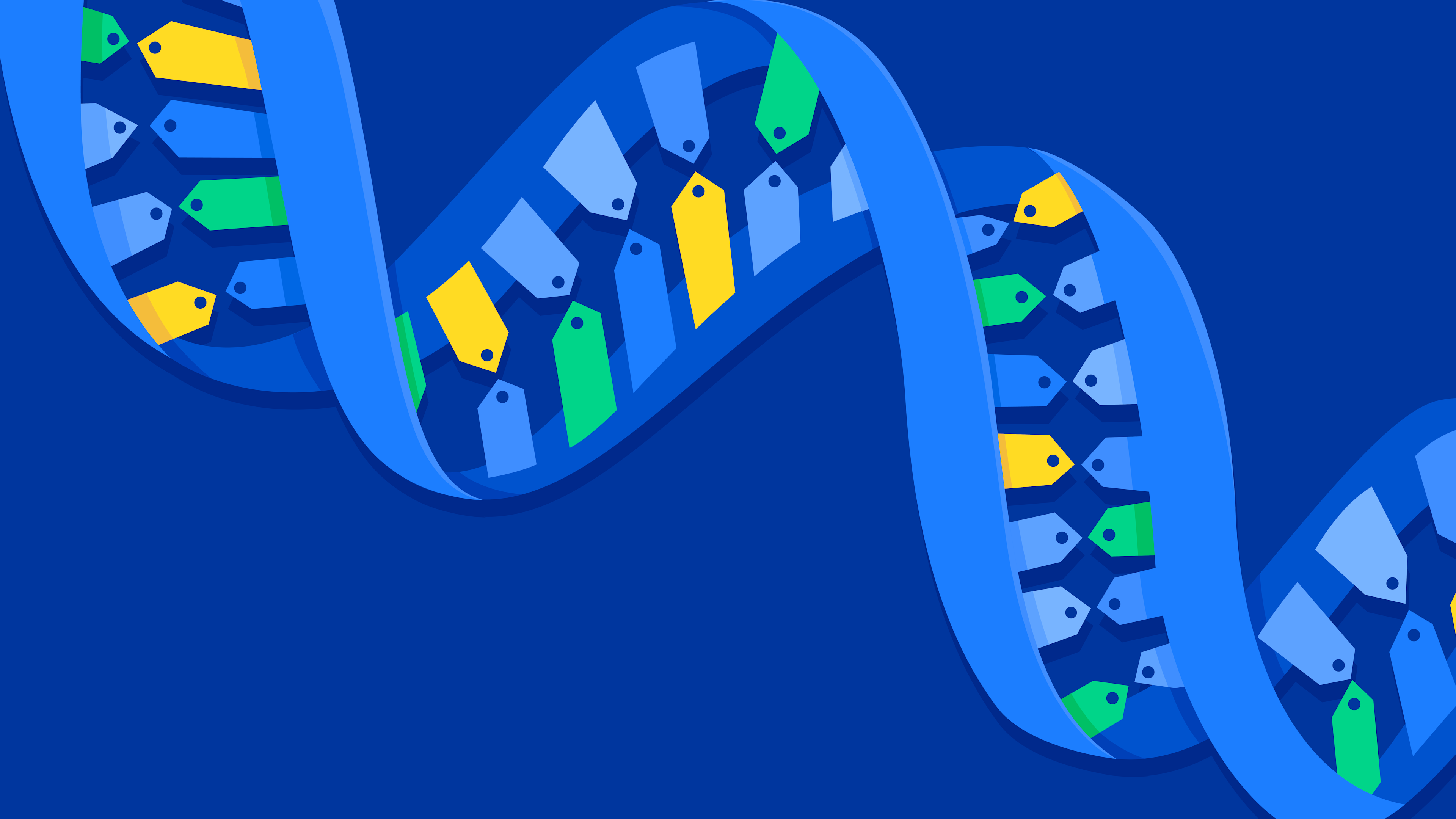 Scale, govern and manage content faster than ever with tags and permissions