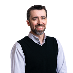 Portrait of Jake Strawn