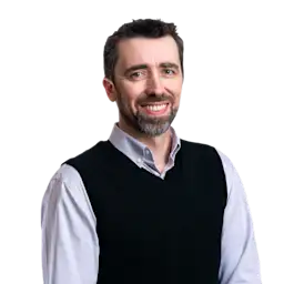 Portrait of Jake Strawn