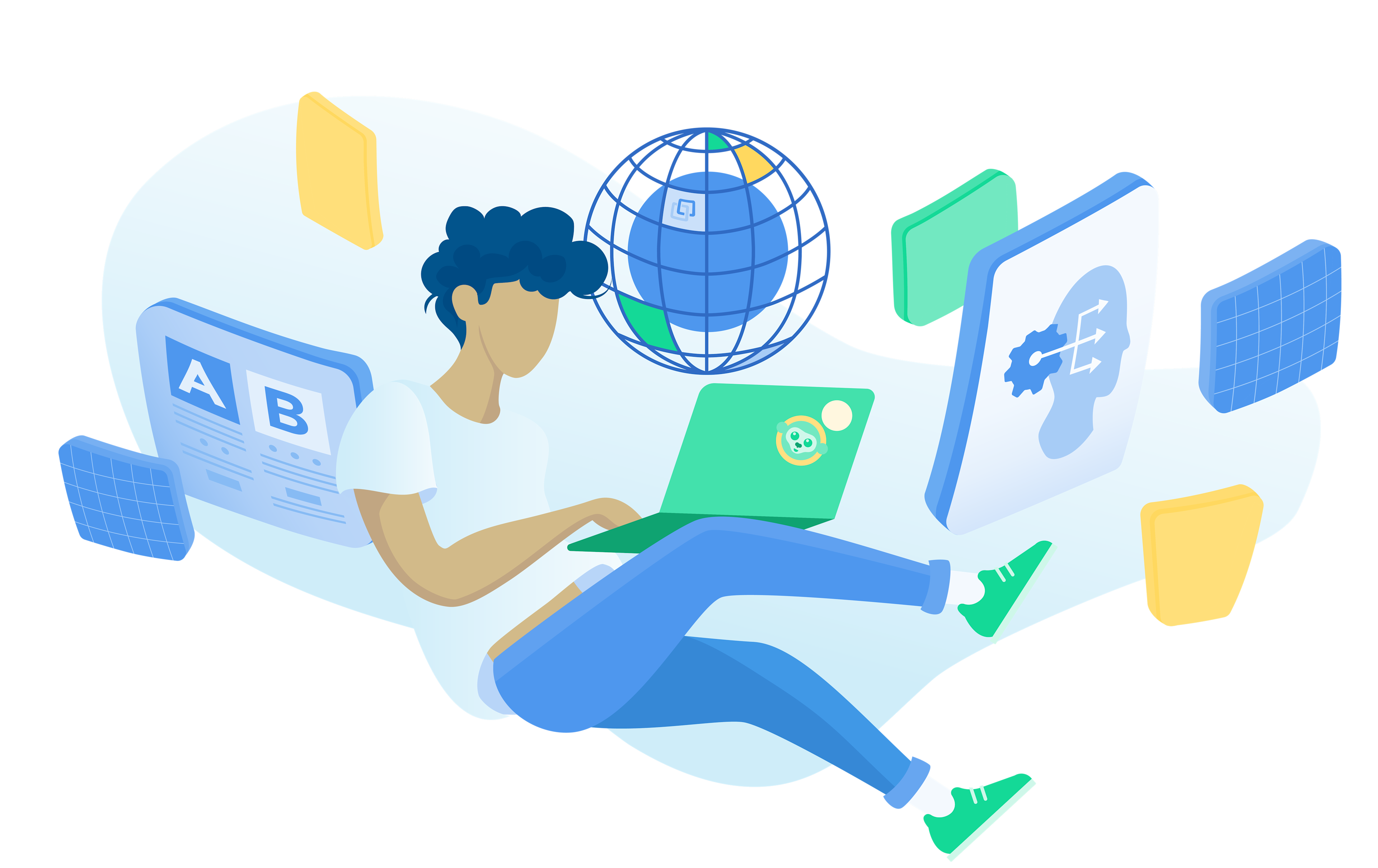 Apps-Framework Assembling Apps