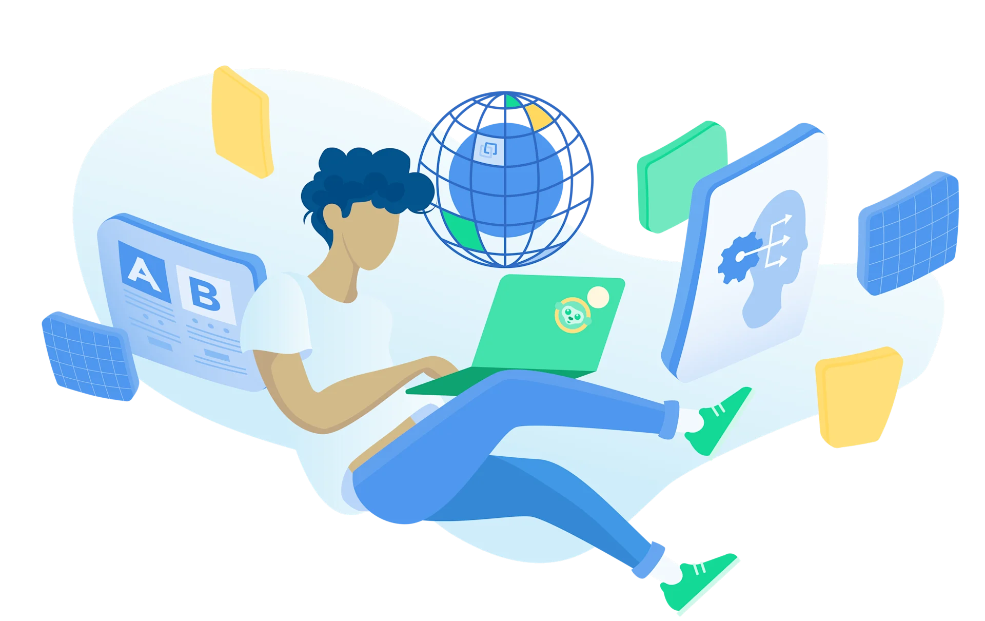 Apps-Framework Assembling Apps
