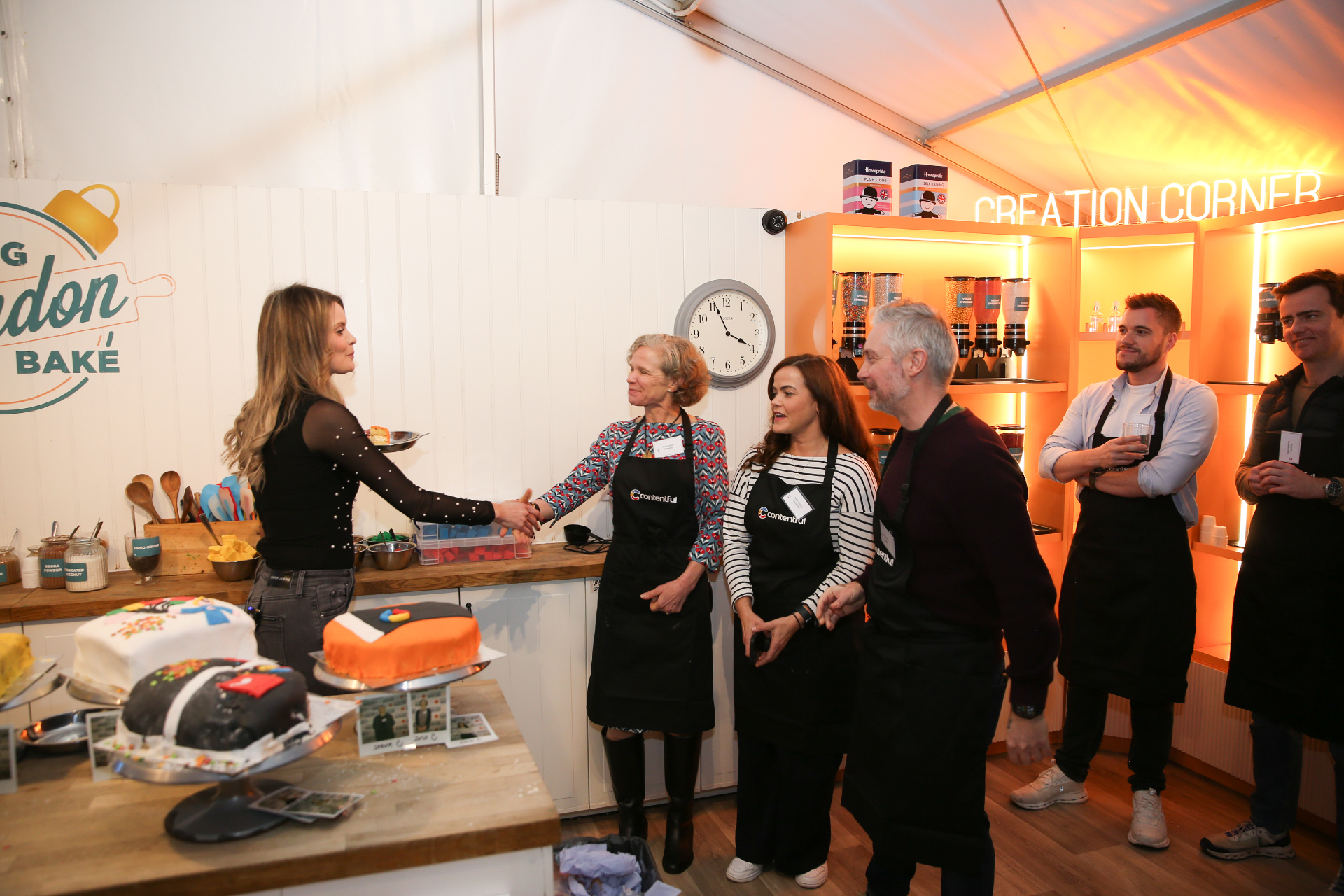 Bake-Off Highlights B