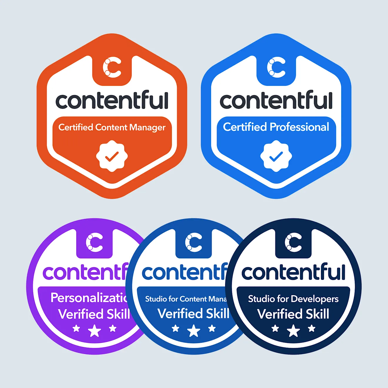 Verification + Certification Badges BLOG Image 4.15.25